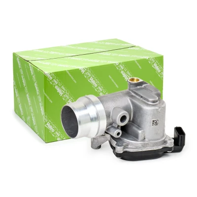Image of 161A09794R Throttle VALEO 700450 Electric with gaskets/seals ORIGINAL PART RENAULT: MEGANE 3 Coupe, Grandtour