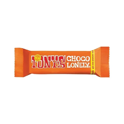 Image of Tonys Chocolonely Milk Chocolate Caramel Sea Salt (Pack of 35)