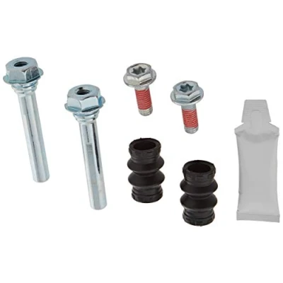 Image of 443917, 443935, 443942 Guide Sleeve Kit, brake caliper AUTOFREN SEINSA D7084C with bolts AUDI: A8 D3, A4 B8 Saloon, A6 C7 Saloon