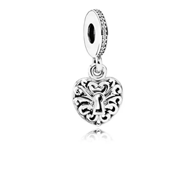 Image of PANDORA Sterling Silver Charm