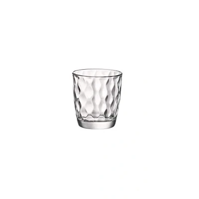 Image of Bormioli Rocco 580509BAQ121990 Silk DOF Glass, Set of 6, Clear