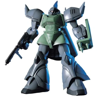 Image of HG Gelgoog Marine (Mobile Suit Gundam 0083: Stardust Memory)