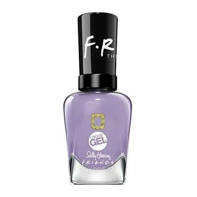 Image of Sally Hansen Friend&#039;s Collection Nail Polish Lavender