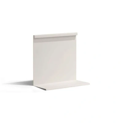 Image of HAY LBM LED table lamp with a dimmer, cream