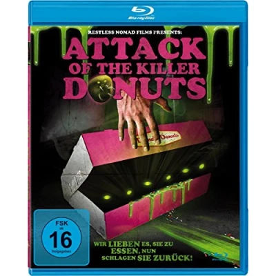 Image of Attack of the Killer Donuts