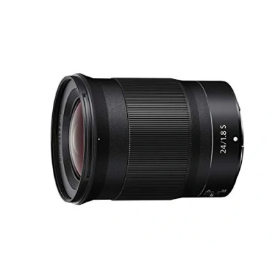 Image of Nikon NIKKOR Z 24 mm f/1.8 S Mirrorless Camera Lens JMA103DA