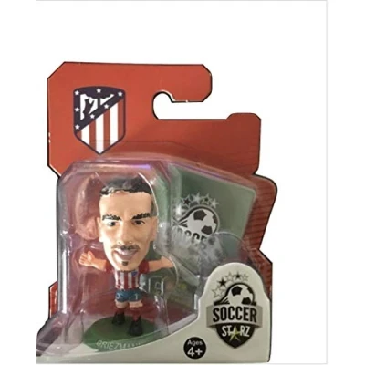 Image of SoccerStarz Atletico Madrid Antoine Griezmann Home Kit (Classic)