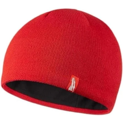 Image of Milwaukee 4932493111 Helmet, red, Standard Size