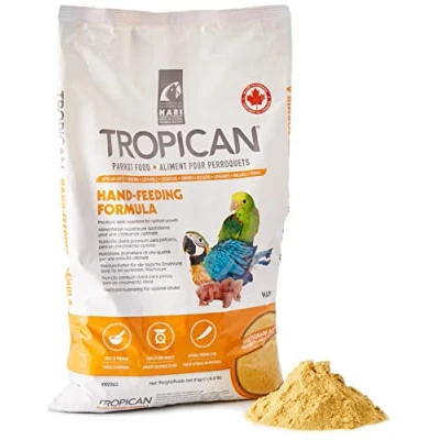 Image of Hari Tropican Hand Feeding Formula, 2 kg