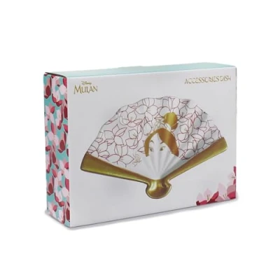 Image of Disney Classic Trinket Dishes Mulan Accessory Dish