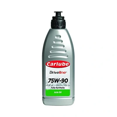 Image of Carlube XZF001 EP 75W 90 Fully Synthetic Gear Oil 1L