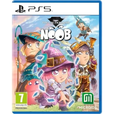 Image of NOOB: The Factionless (PS5)