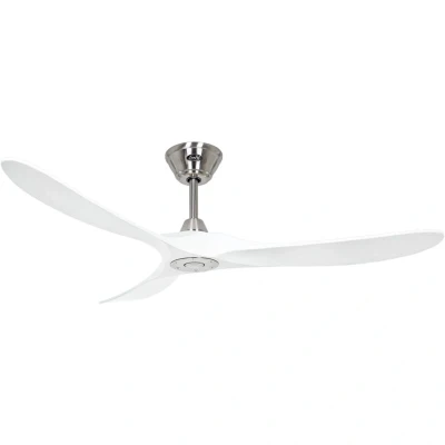 Image of Casafan Genuine Eco Ceiling Fan 30500 152 cm / DC Motor Energy Saving Natural Wood