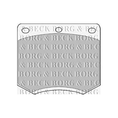 Image of Brake Pads Fits: Ford Capri/Cortina/Escort