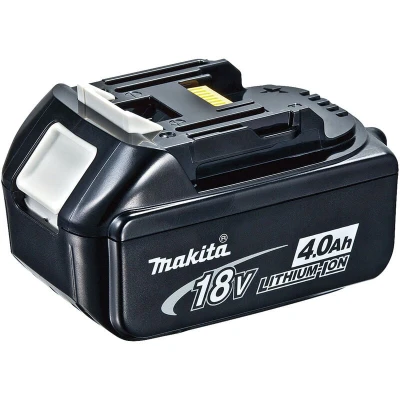 Image of Makita 197265 4 BL1840B 18V 4.0 Ah Li ion Battery