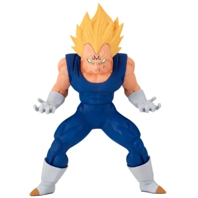 Image of Last level BANPRESTO BAN19060 DRAGON BALL MAJIN VEGETA FIGURE, Animes Action, Multicolour, M