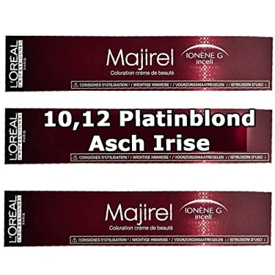 Image of L&#039;Oreal Professionnel Majirel Permanent Hair Colour 50ml