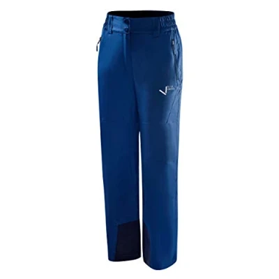 Image of Black Crevice Women&#039;s Ski Trousers, Navy, 44