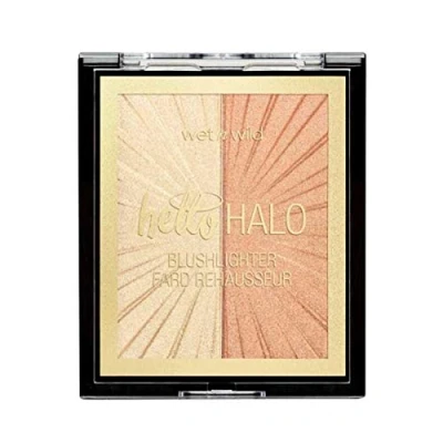 Image of Wet n Wild MegaGlo blushlighter after sex glow