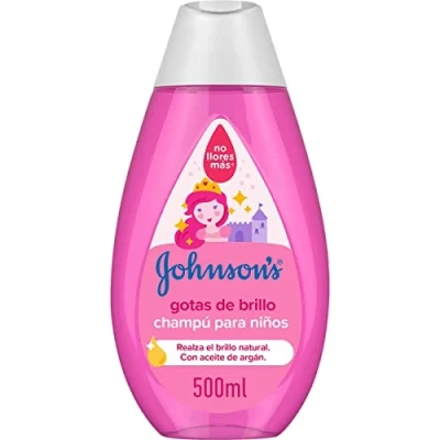 Image of Johnson&#039;s Baby Shampoo Pack of 3