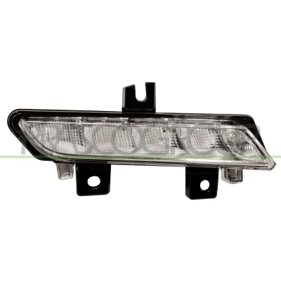 Image of RN7004313 Daytime Running Light PRASCO RN3294313 Right RENAULT: Clio 4