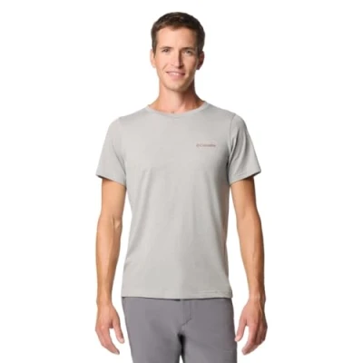 Image of Columbia Men&#039;s Graphic T Shirt, Rapid Ridge II