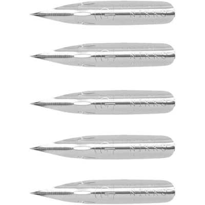 Image of Nikko Manga Pen Nib G 5pc