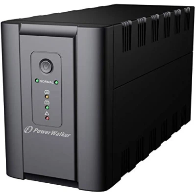 Image of PowerWalker VI 1200VA IEC 600W UPS