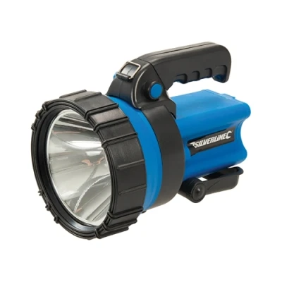 Image of Silverline 5W Lithium Rechargeable Torch 200 Lumen