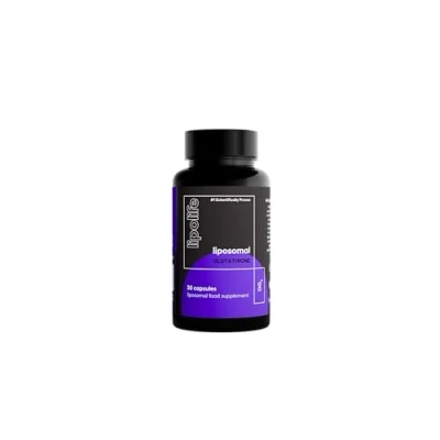 Image of Liposomal Glutathione Setria Capsules lipolife (30 Capsules)