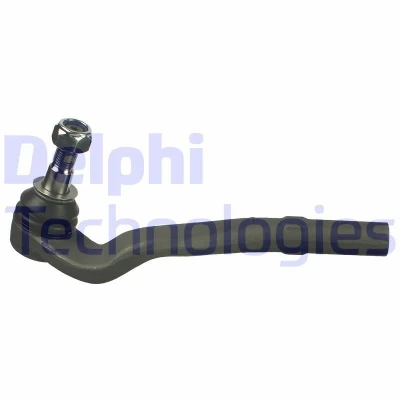 Image of 2123302303, 2183300300, A2123302303, A2183300300 Track rod end DELPHI TA3019 16mm Front Axle Left MERCEDES BENZ: E Class Saloon, T modell