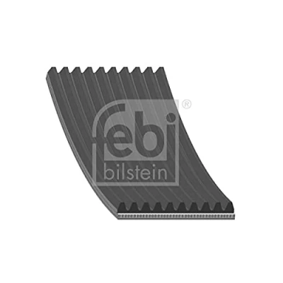 Image of 10PK1946, 10PK1947, 10PK1948, 10PK1949, 10PK1950 V ribbed belt FEBI BILSTEIN 34353 1950mm 10 EPDM (ethylene propylene diene Monomer (M class) rubber)