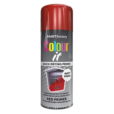 Image of Colour It Red Primer, 400 ml