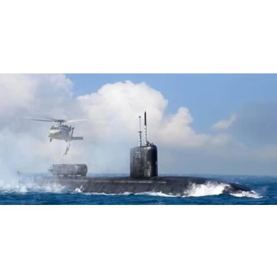 Image of Hobbyboss 1:350 Scale USS Greeneville SSN 772 Assembly Kit
