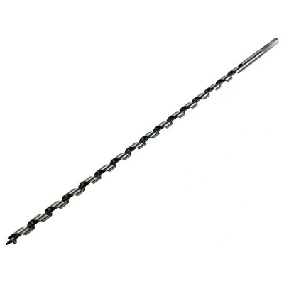 Image of Faithfull FAICA6L Comb Auger Bit L/S 6MM X 400MM O/L