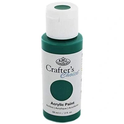 Image of Royal &amp; Langnickel Viridian Acrylic Paint 59ml