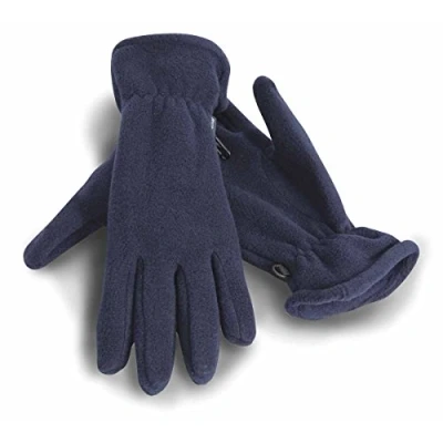 Image of Result Women&#039;s R144X Polartherm Gloves Navy, Medium