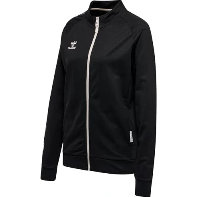 Image of hummel Hmlmove Grid Cot. Women&#039;s Zip Jacket