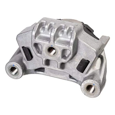 Image of 9582400218, 9582401018, 9672411013, 9672411113, 9702400318 Engine Mount FEBI BILSTEIN 108060 Rear, both sides Rubber Metal