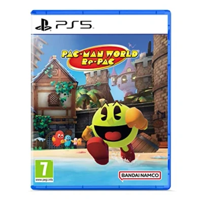Image of Pac MAN World Re (PS5)