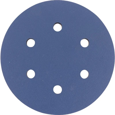 Image of Kennedy Self Stick 6 Hole Pad 5/16&quot; UNF Male for 150mm Disc