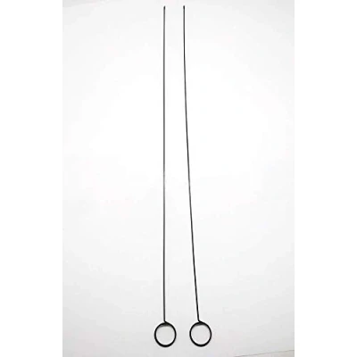 Image of YICBOR 2pcs Threading Wires #8590 for Singer 29 4, 29K, 29U Class Sewing Machines