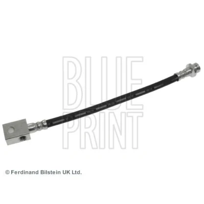 Image of 462109C005 Brake Hose BLUE PRINT ADN153195 Rear Axle, Centre 298mm