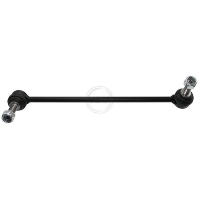 Image of RBM500140 Anti roll bar link A.B.S. 260664 345mm MM14X2,0 RHT LAND ROVER: Range Rover Sport, Discovery 3