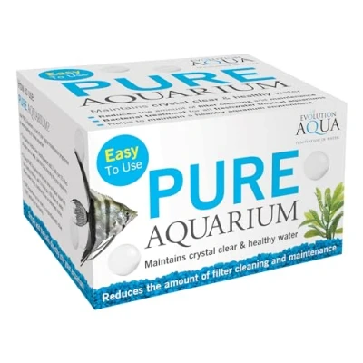 Image of Evolution Aqua Pure Aquarium for a Crystal Clear Healthy (50 balls)