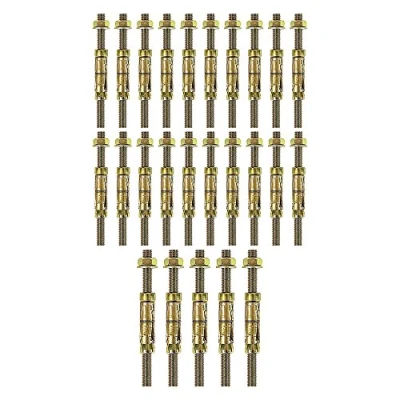 Image of M16X15 Projecting Bolt Shield Anchor 25 Pack