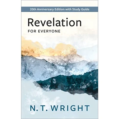 Image of Revelation for Everyone: 20th Anniversary Edition with Study Guide (New Testament Everyone)
