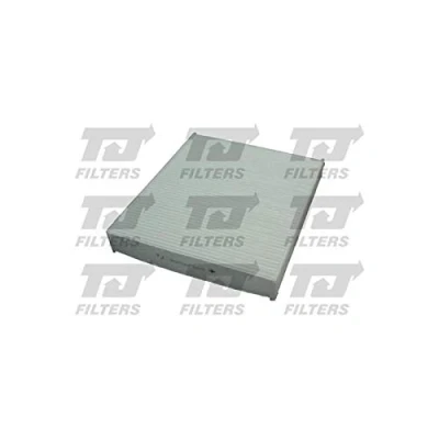 Image of 1315686, 1585224, 3M5J18D543BA, 4M5J18D543AA Pollen Filter QUINTON HAZELL QFC0159 Particulate 240mm 211mm 35mm FORD: FOCUS 3, S Max Mk1