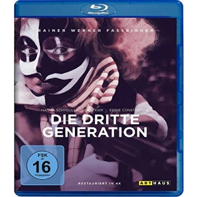 Image of Die dritte Generation
