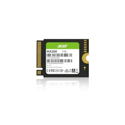 Image of Acer MA200 M.2 2230 NVMe SSD 1TB, Read Speed up to 5200 MB/s, PCIe Gen4 Internal Solid State for Steam Deck Handheld Gaming Device Storage Expansion